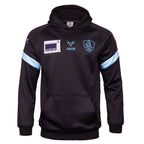 Coventry Rugby 25/26 Black OH Hoody JNR