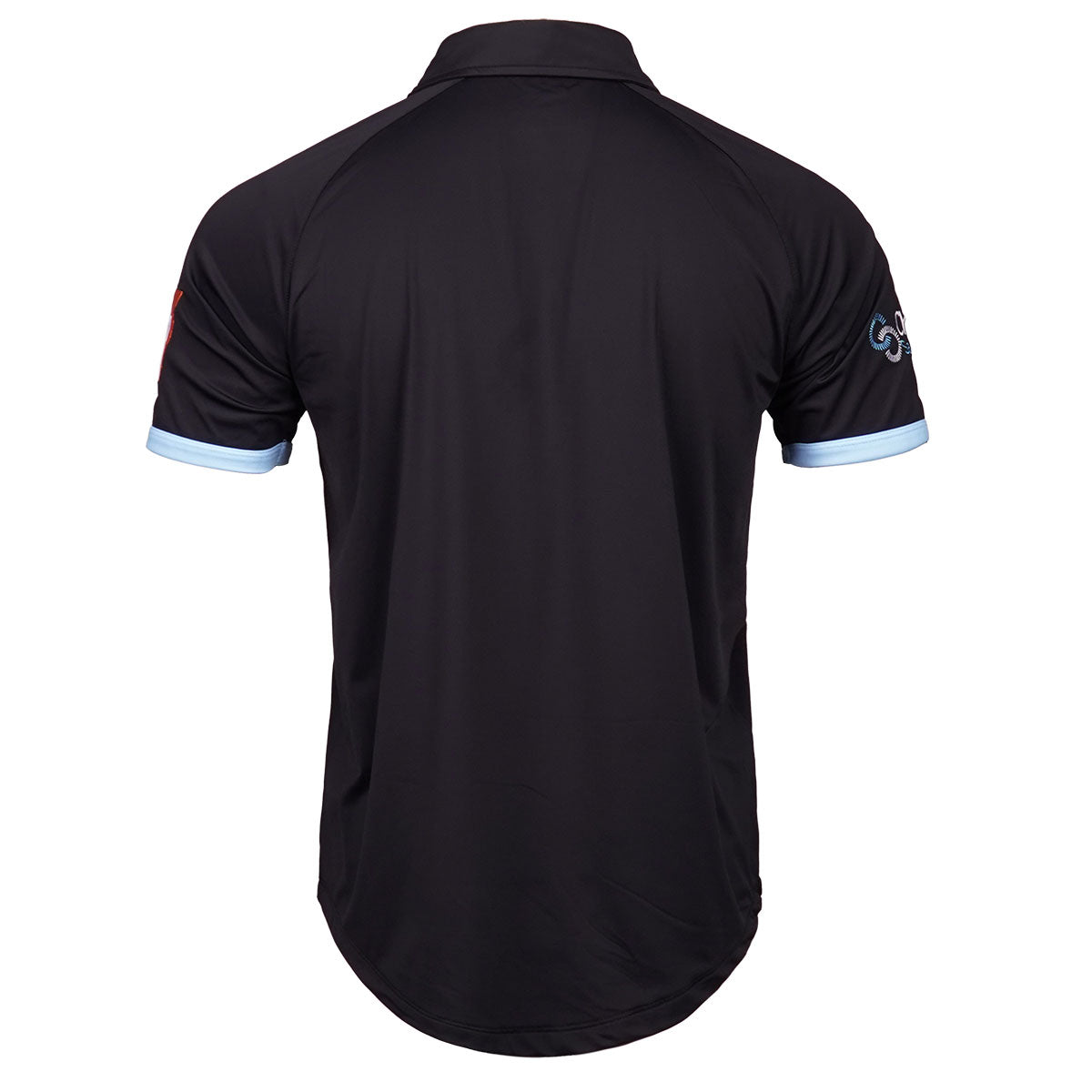 Coventry Rugby 25/26 Black Polo Shirt