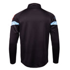 Coventry Rugby 25/26 Black QZ Jacket JNR