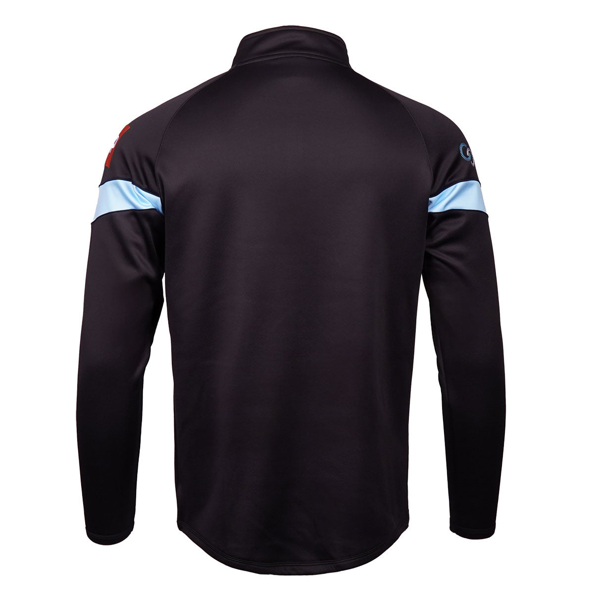 Coventry Rugby 25/26 Black QZ Jacket