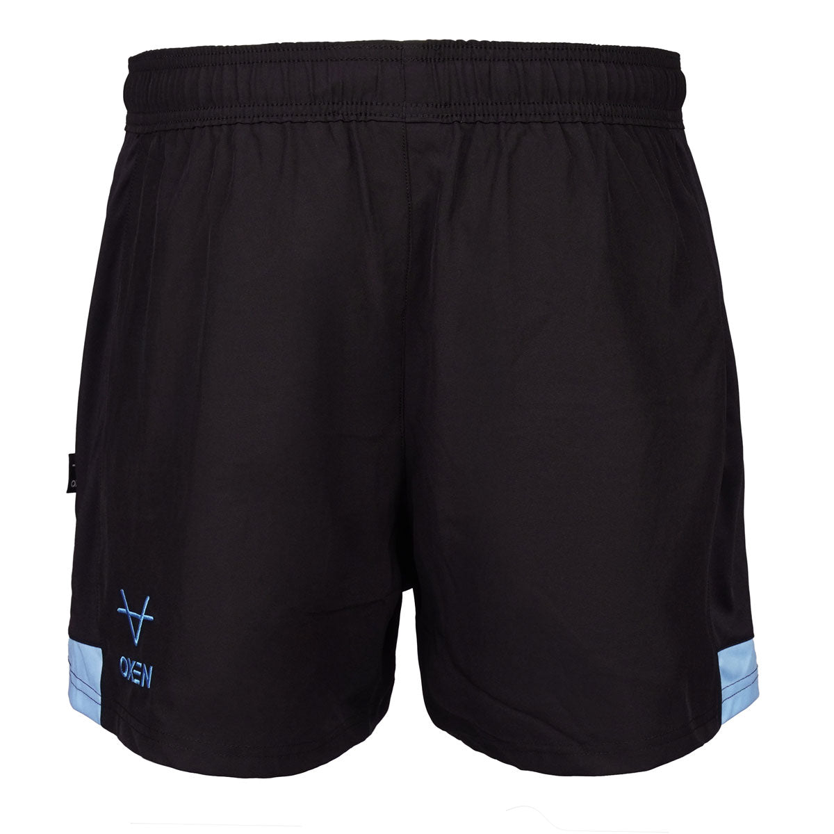 Coventry Rugby 25/26 Black Training Shorts JNR
