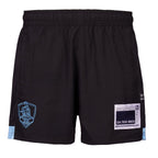 Coventry Rugby 25/26 Black Training Shorts JNR