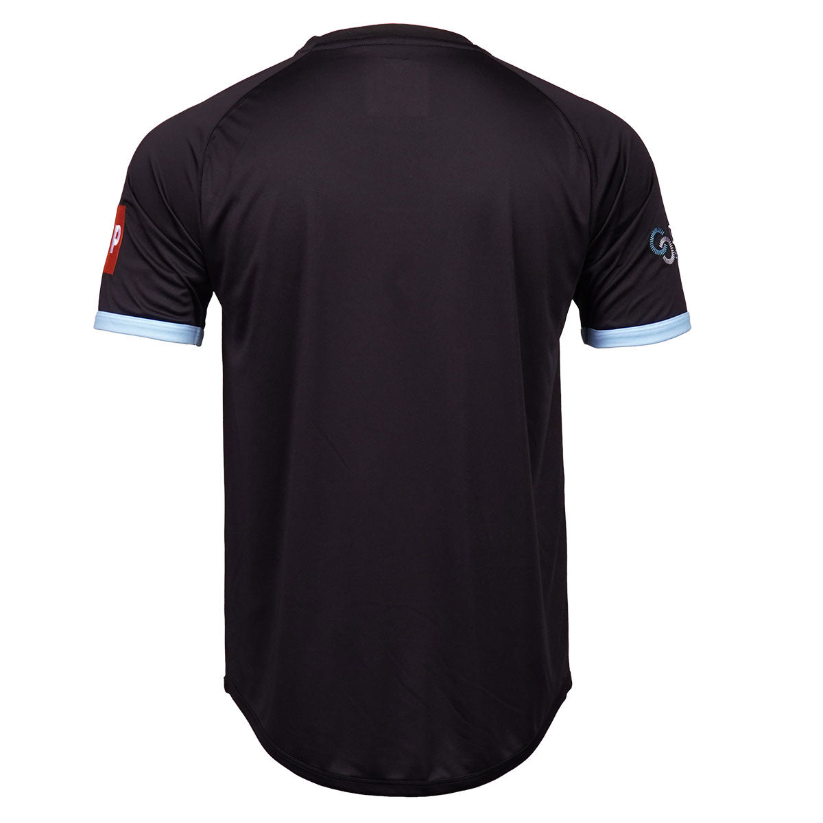 Coventry Rugby 25/26 Black Training T-Shirt JNR