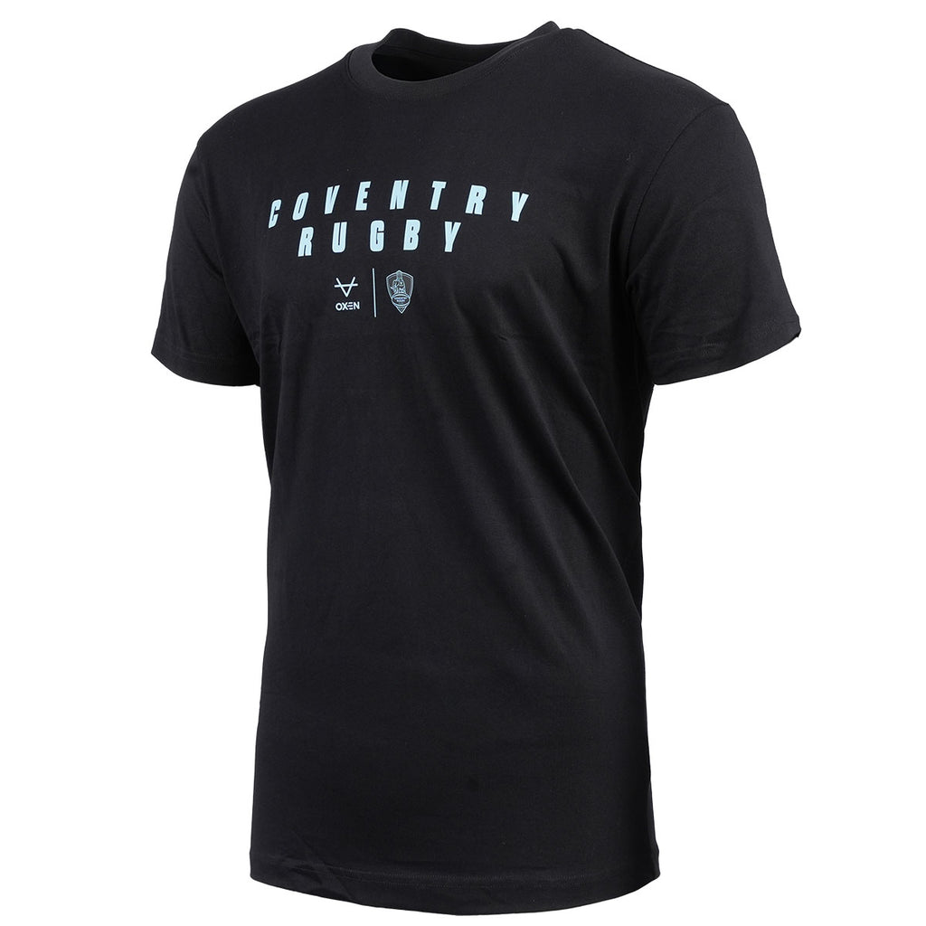 Coventry Rugby 25/26 Cotton T-Shirt