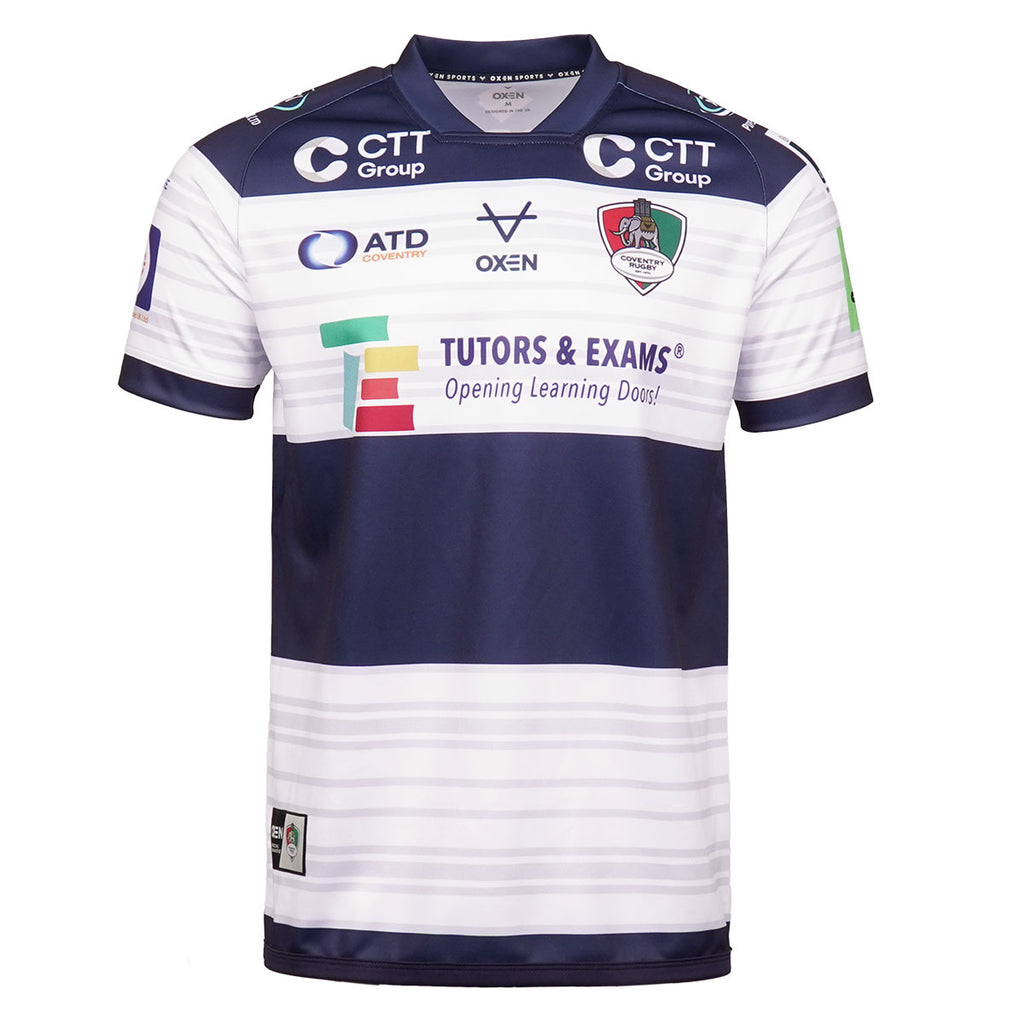 Coventry Rugby 25/26 Replica Home Shirt Ladies