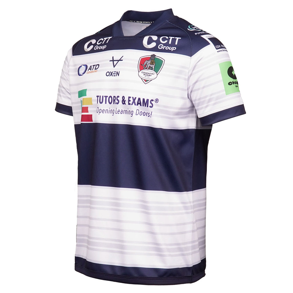 Coventry Rugby 25/26 Replica Home Shirt Ladies