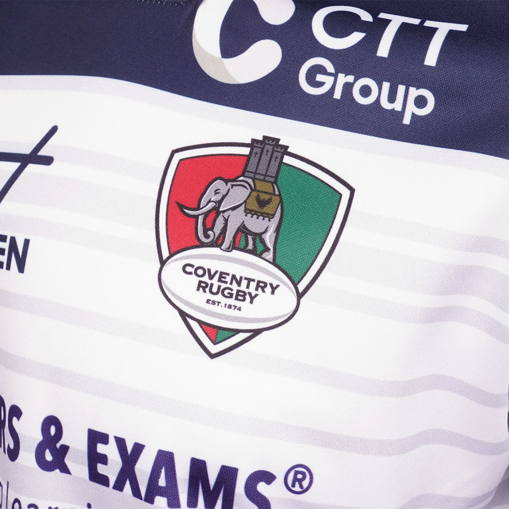 Coventry Rugby 25/26 Replica Home Shirt Ladies