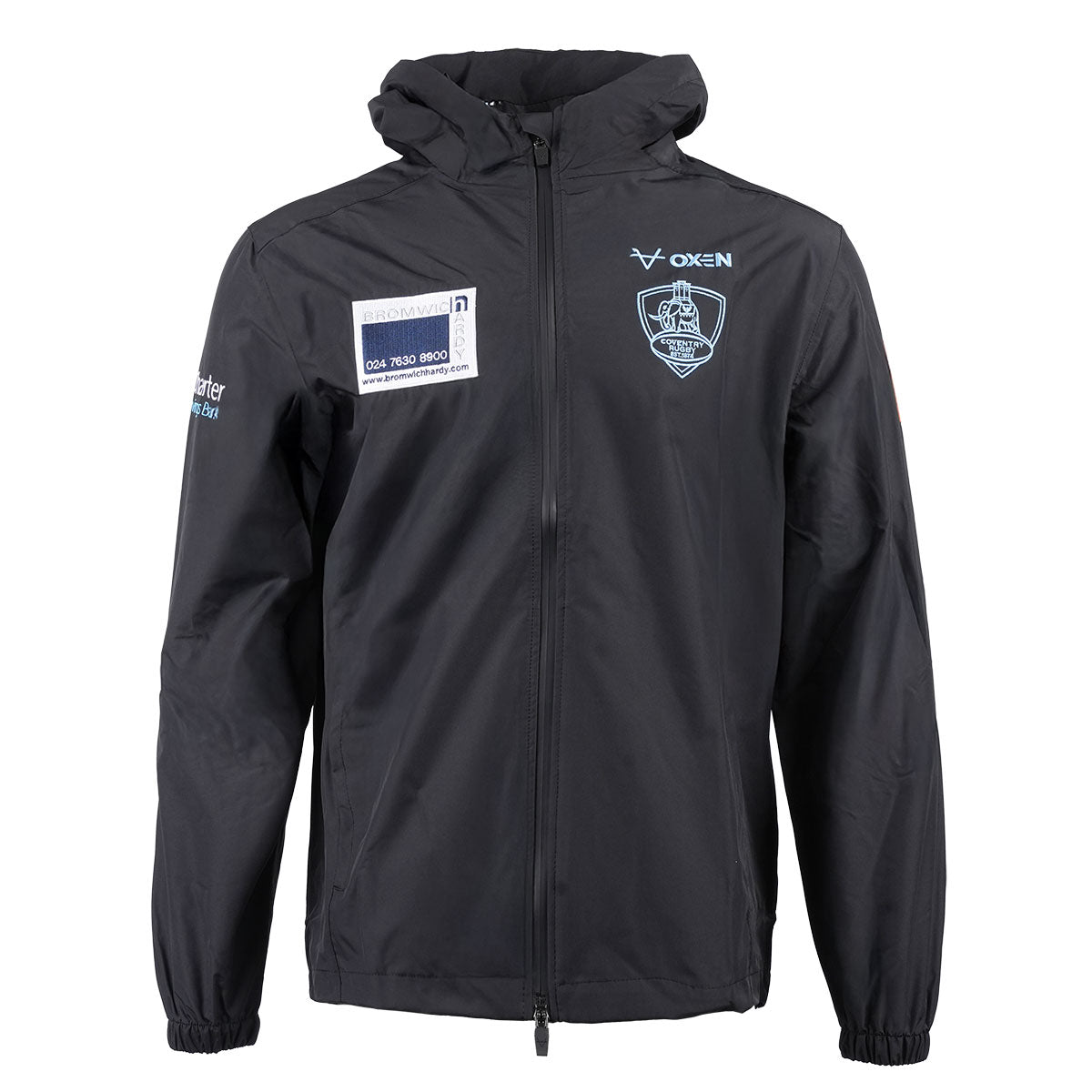 Coventry Rugby 25/26 Rain Jacket