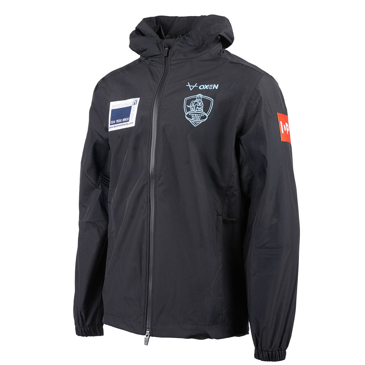 Coventry Rugby 25/26 Rain Jacket