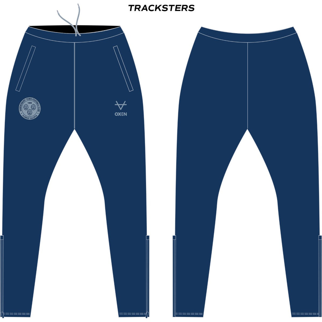 Shrewsbury Town 26/27 Tracksters