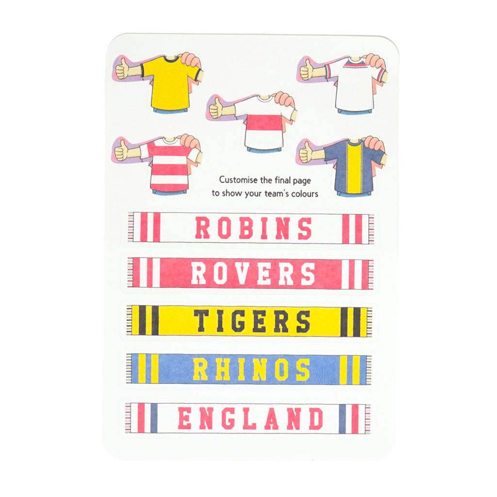 Which Team...? Children's Story Book