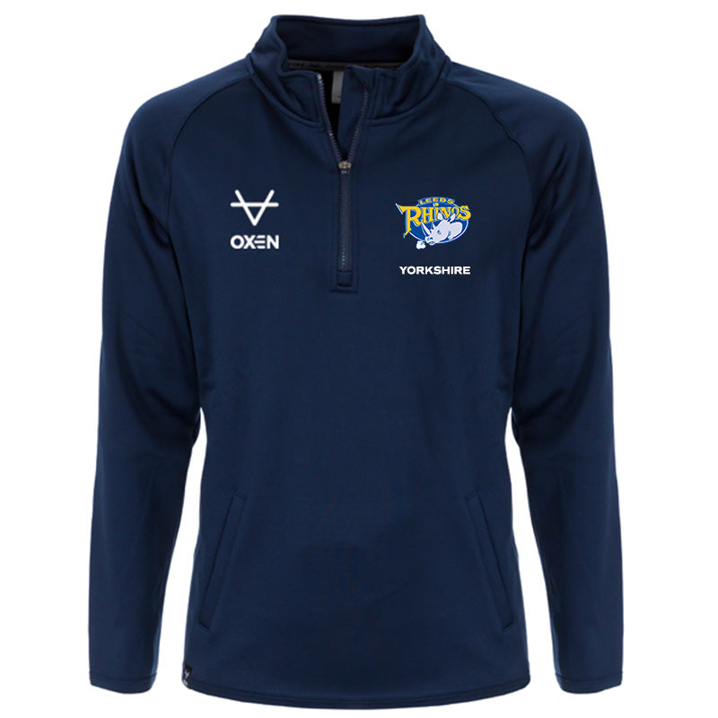 Yorkshire Netball QZ Jacket