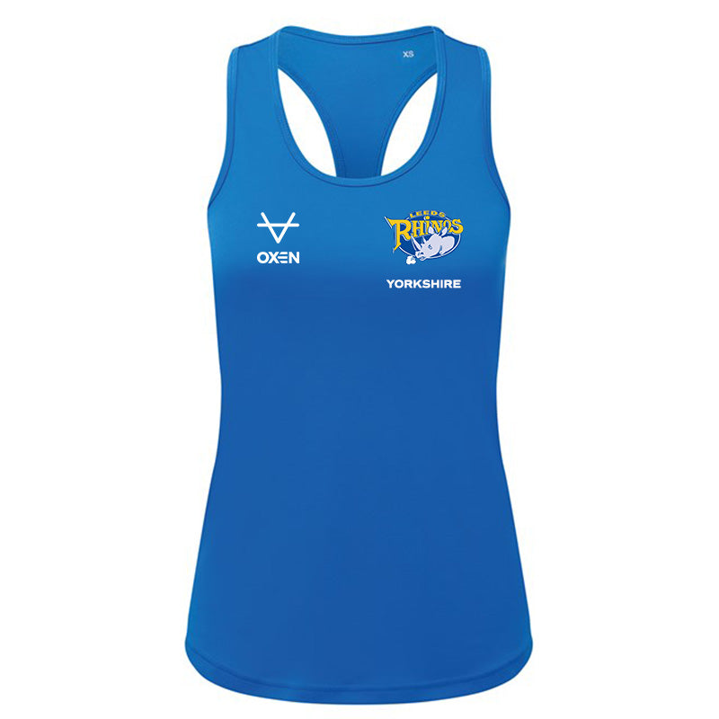 Yorkshire Netball Vest